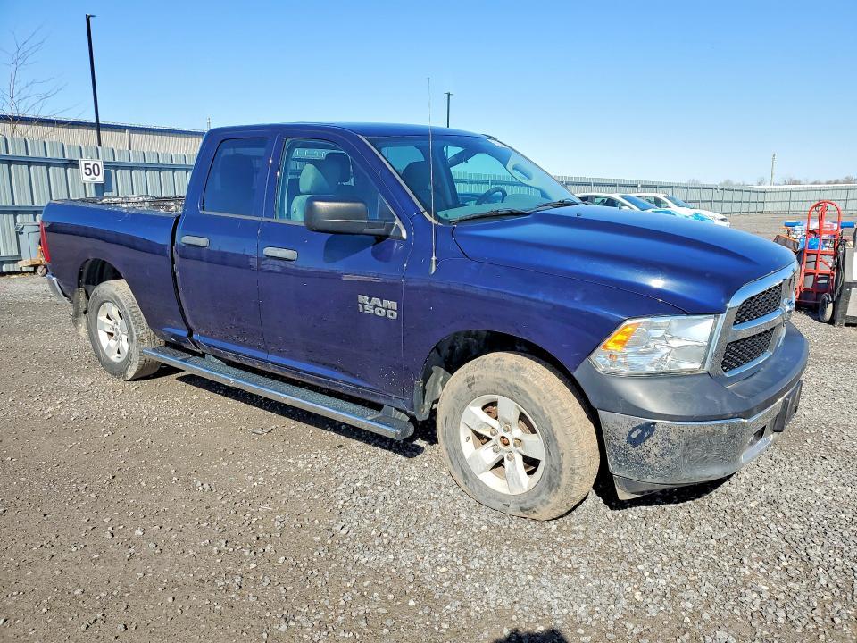 2016 Dodge RAM 1500 ST