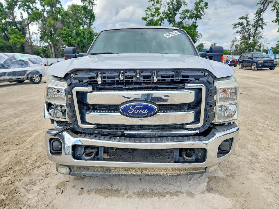 2011 Ford F250 Super Duty