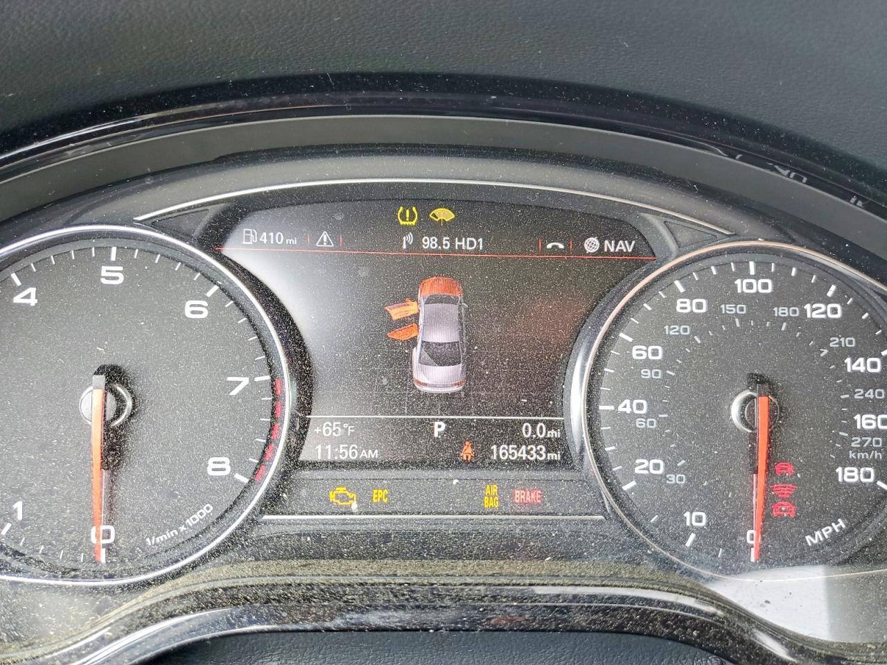 2012 Audi A8 l Quattro