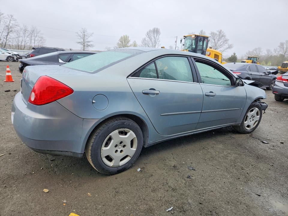 2008 Pontiac G6 Value Leader