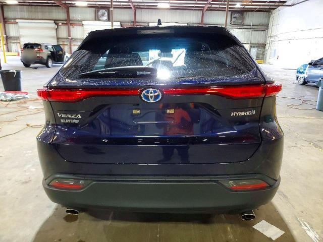 2022 Toyota Venza le