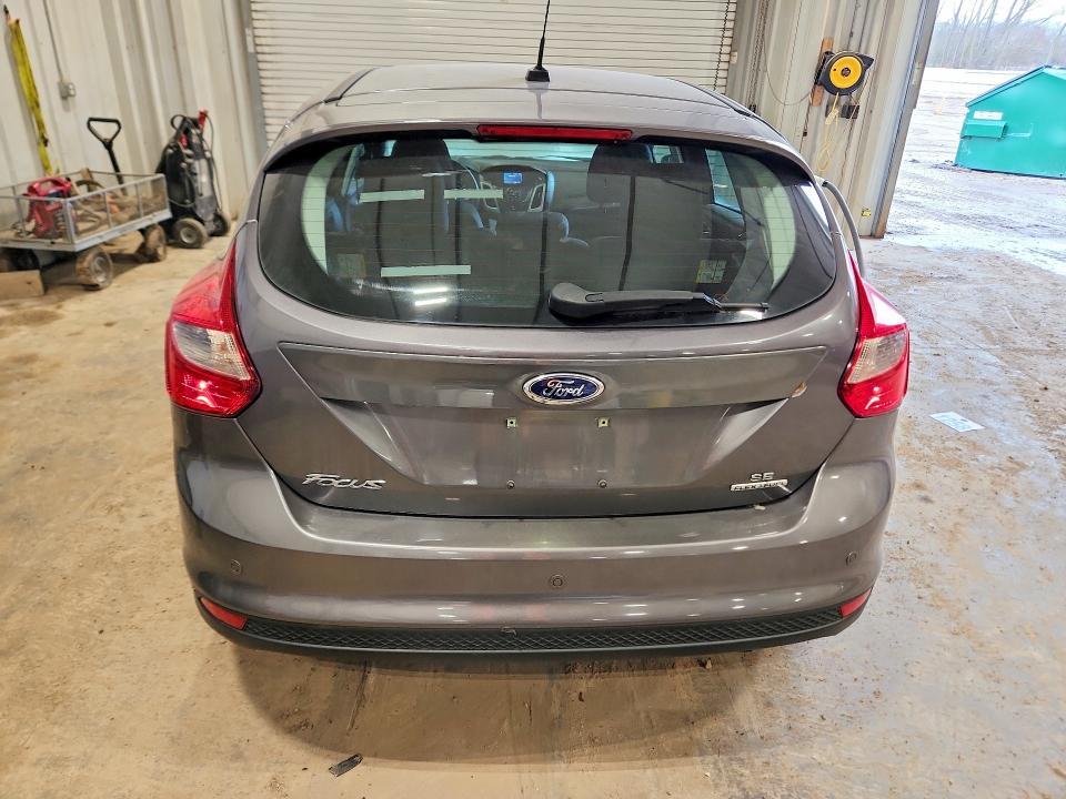 2013 Ford Focus se