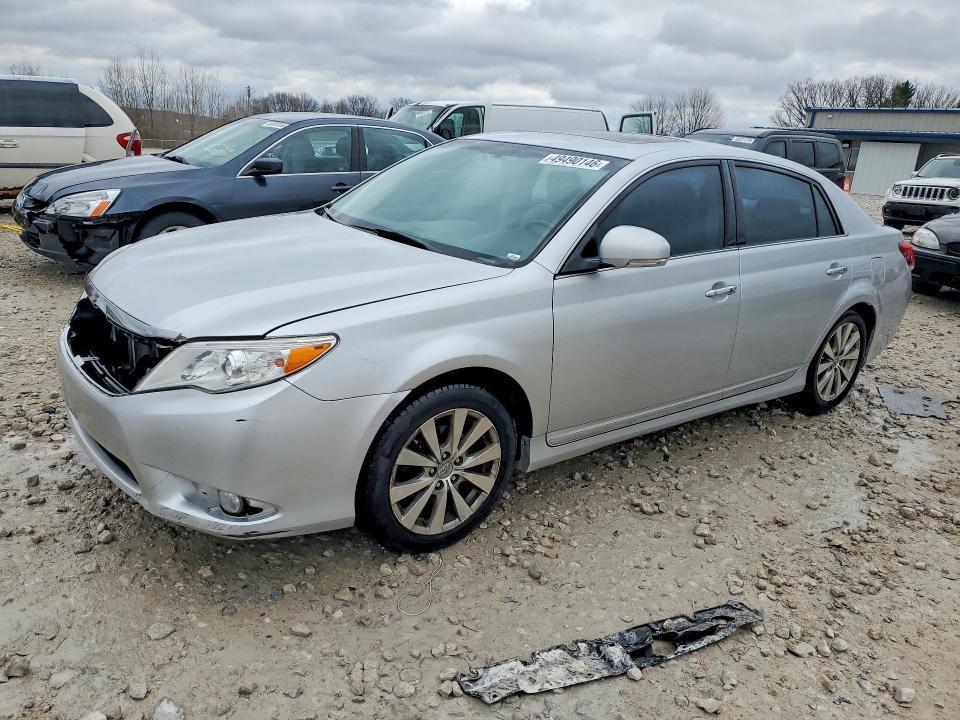 2011 Toyota Avalon Limited