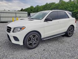 Mercedes-Benz salvage cars for sale: 2017 Mercedes-Benz Gle 350