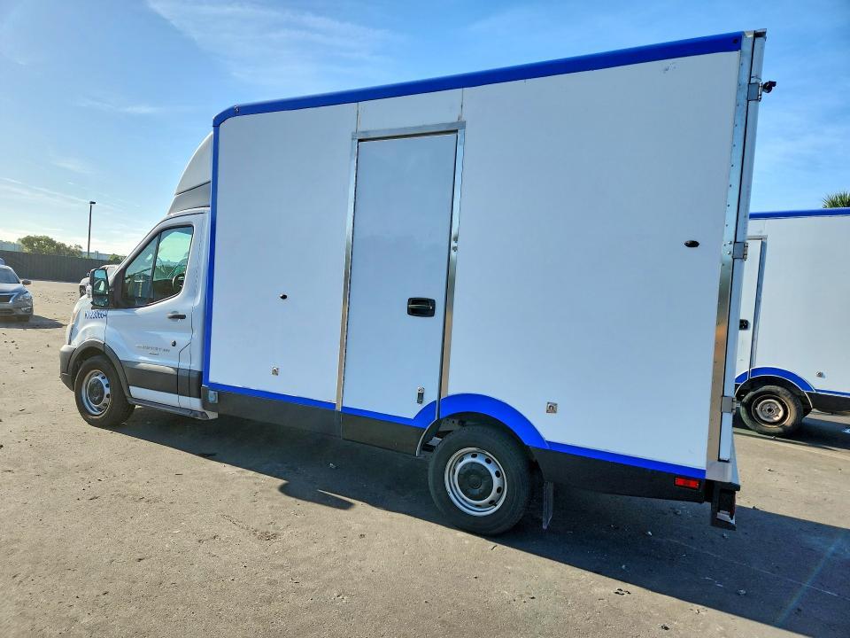 2023 Ford Transit Delivery Truck