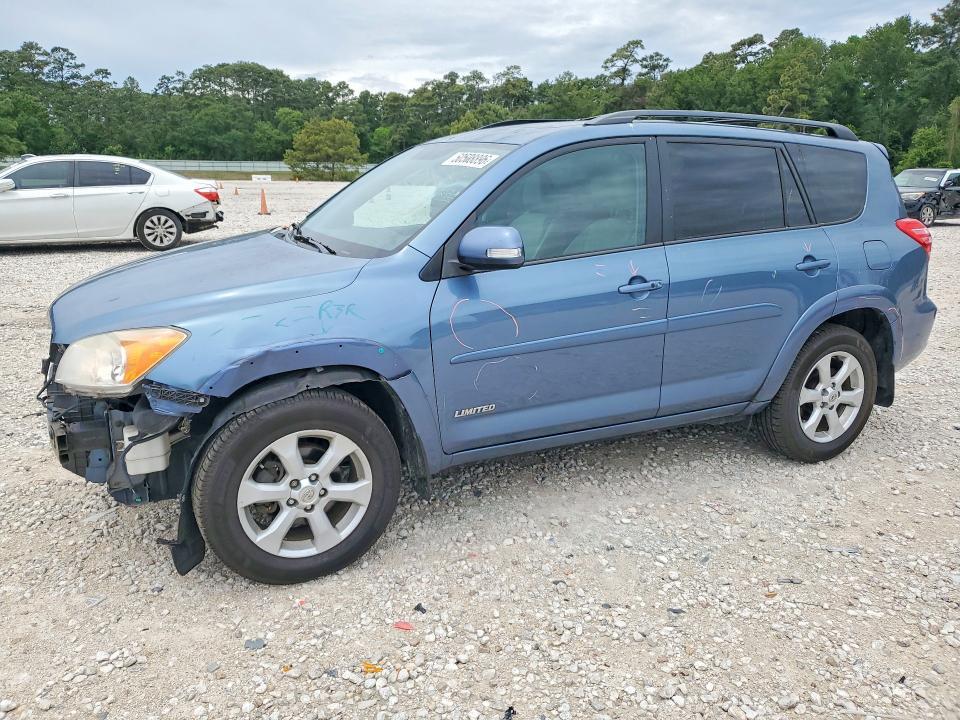 2012 Toyota Rav4 Limited