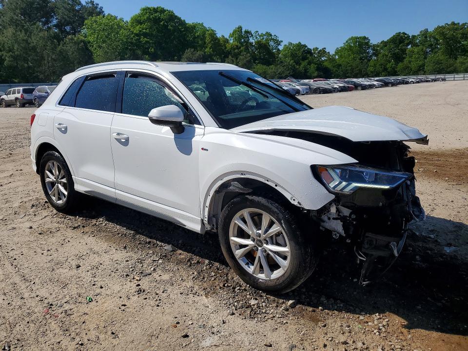 2025 Audi Q3 Premium s Line 45