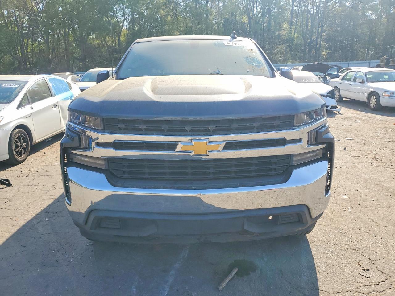 2019 Chevrolet Silverado C1500 LT