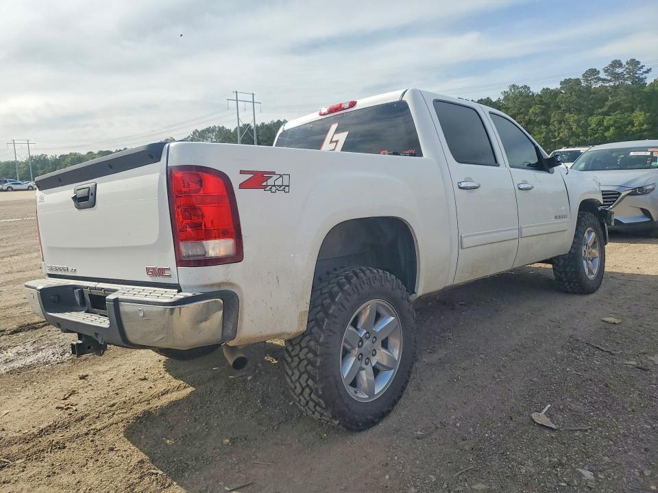 2012 GMC Sierra K1500 slt