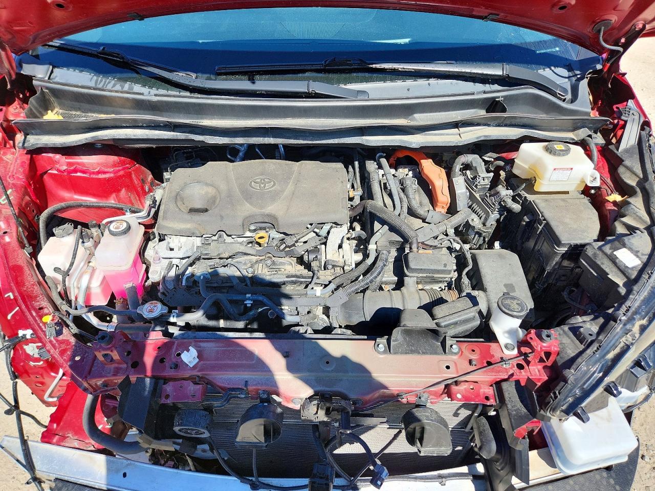 2021 Toyota Sienna xse 7-passenger