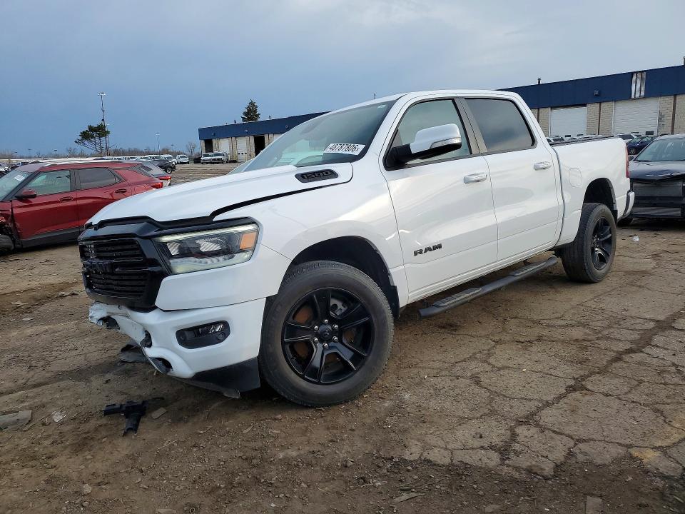 2020 Dodge RAM 1500 BIG Horn