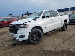 Dodge salvage cars for sale: 2020 Dodge RAM 1500 BIG Horn