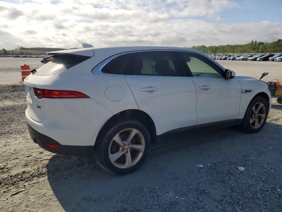 2019 Jaguar F-pace