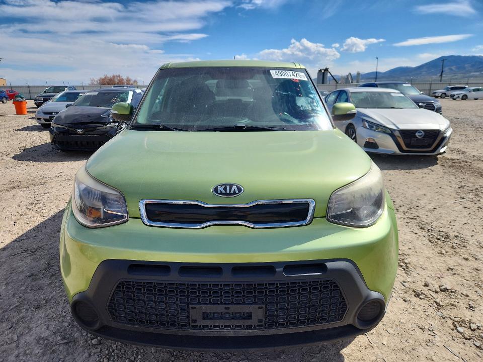 2014 KIA Soul +