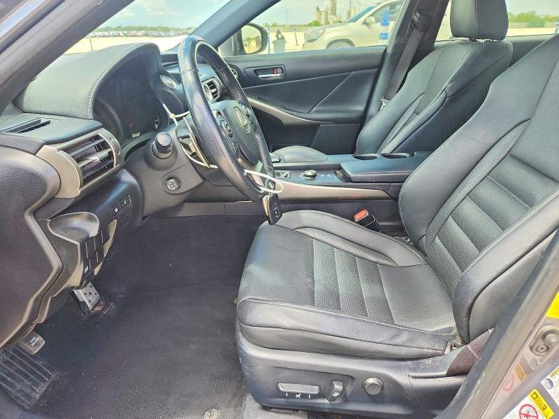 2015 Lexus Is 350 Base