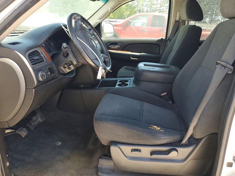 2007 Chevrolet Tahoe C1500