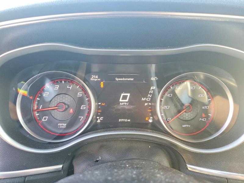 2015 Dodge Charger sxt