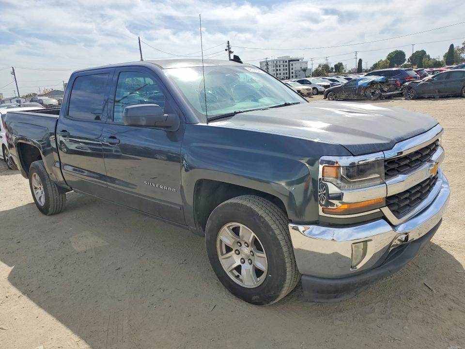 2017 Chevrolet Silverado C1500 lt