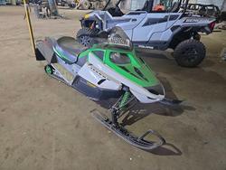 Salvage motorcycles for sale at Woodhaven, MI auction: 2008 Arctic Cat Arctic Cat