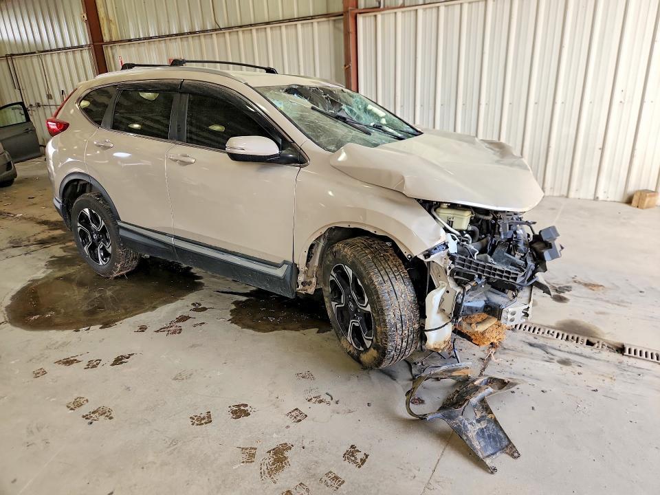 2018 Honda Cr-v Touring