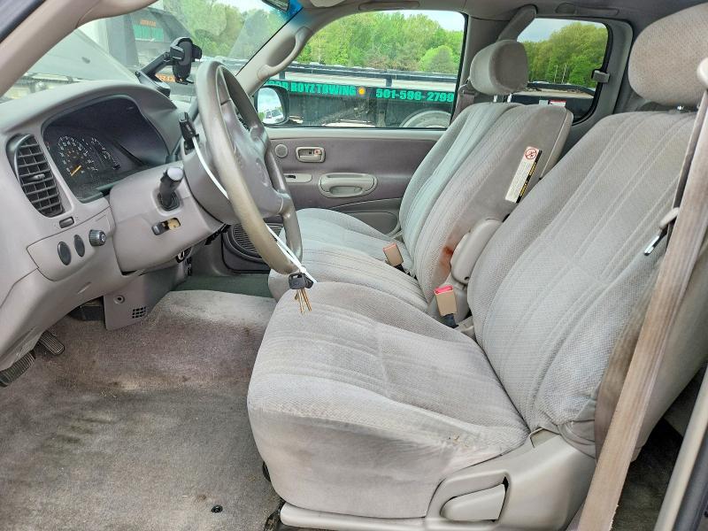 2001 Toyota Tundra Access cab SR5
