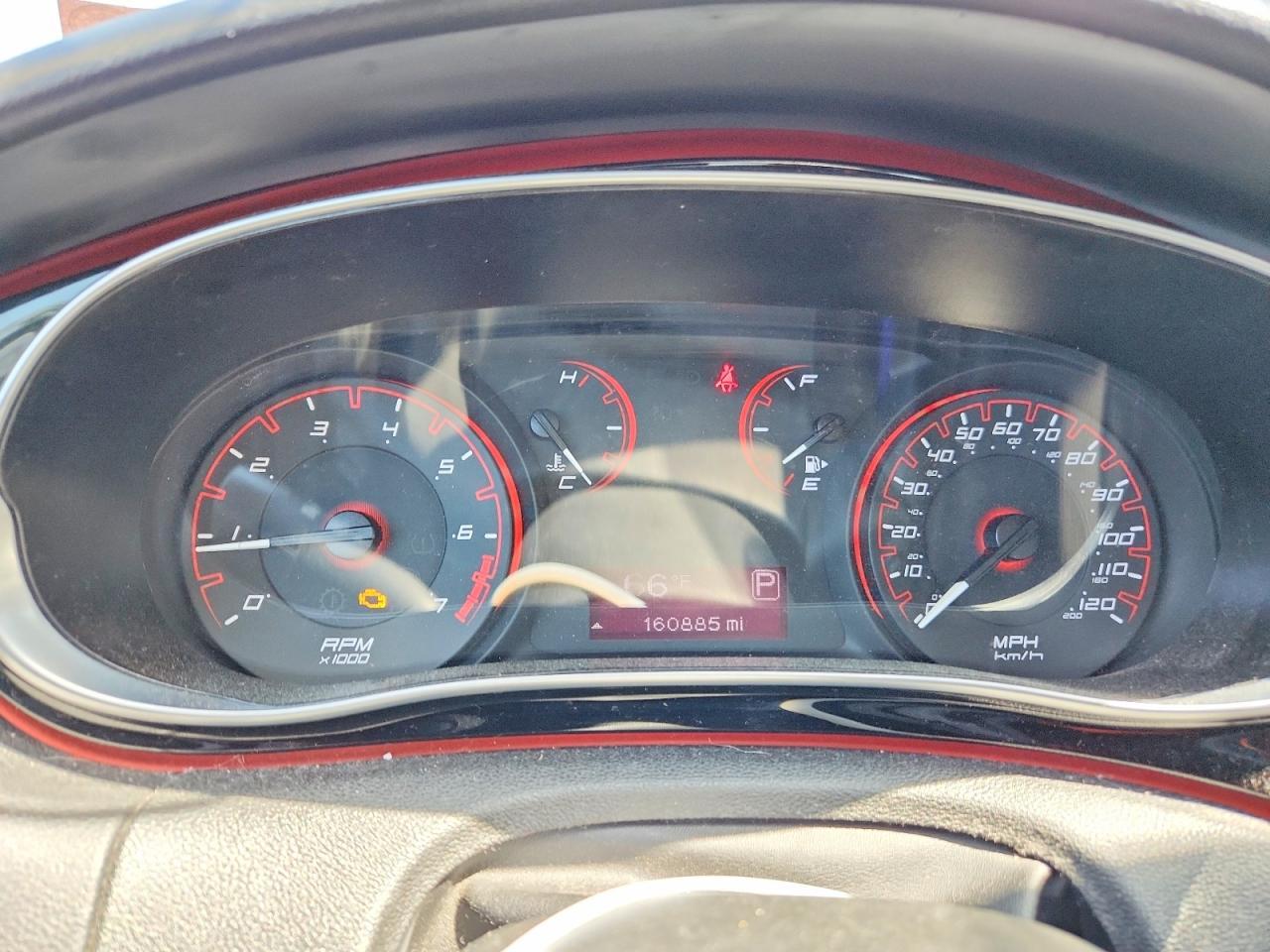 2016 Dodge Dart se