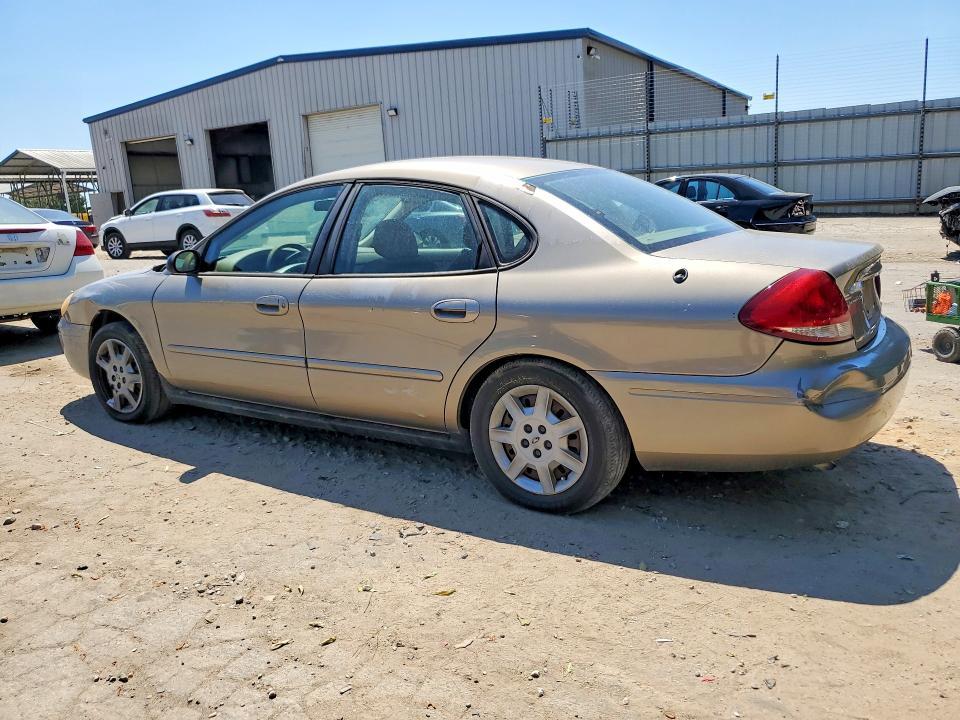 2006 Ford Taurus se