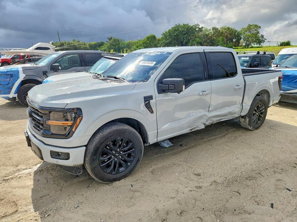 2024 Ford F150 XLT