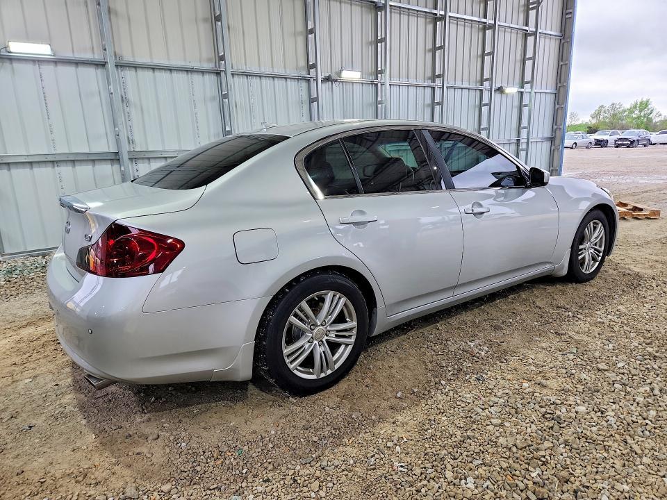 2013 Infiniti G37 Sedan Journey
