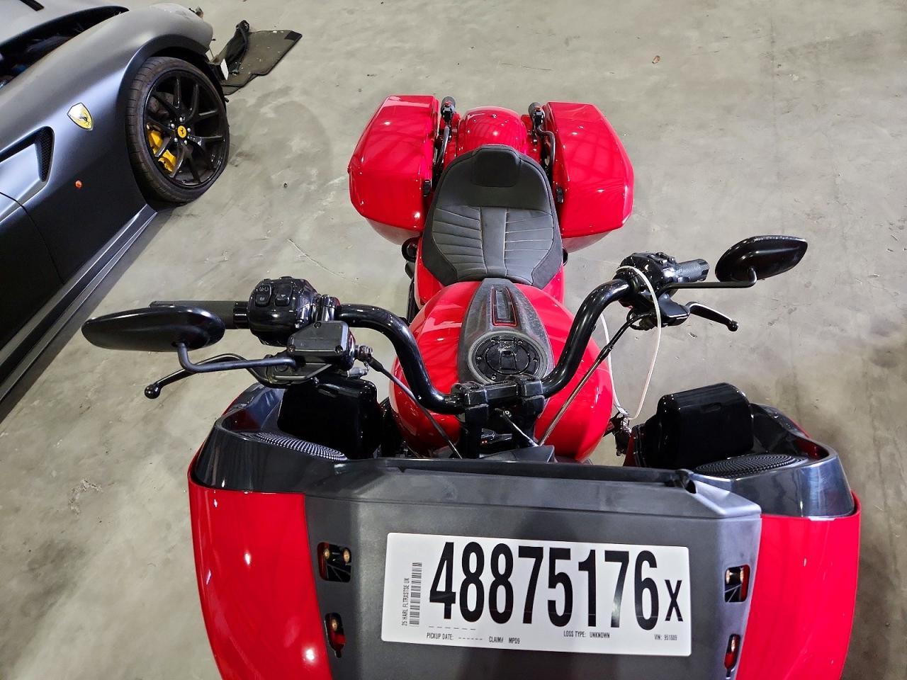 2025 Harley-Davidson Fltrxstse