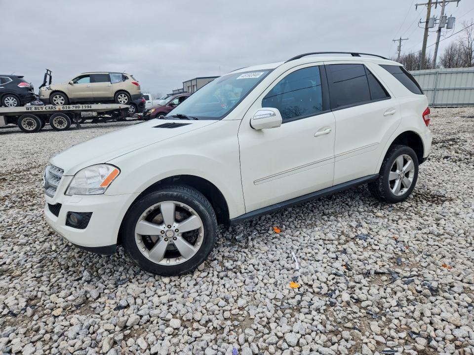 2009 Mercedes-Benz Ml 350