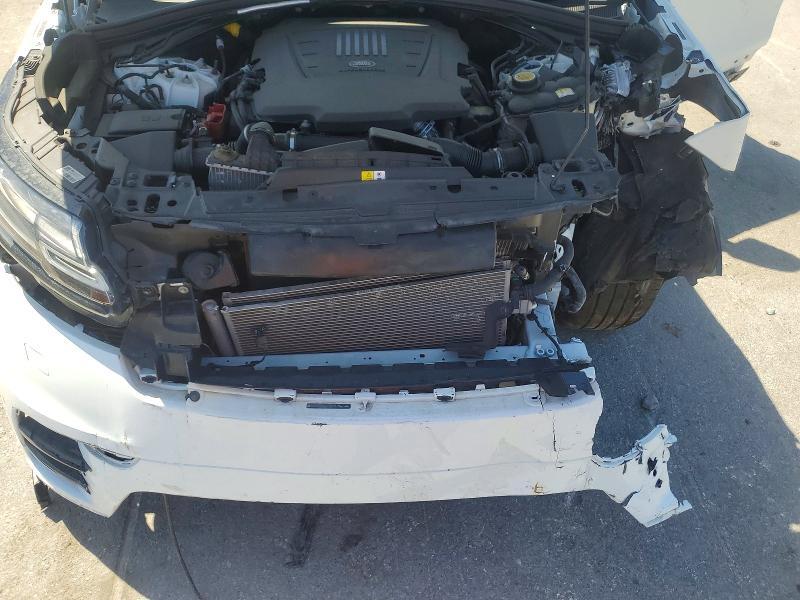 2018 Land Rover Range Rover Velar R-dynamic hse