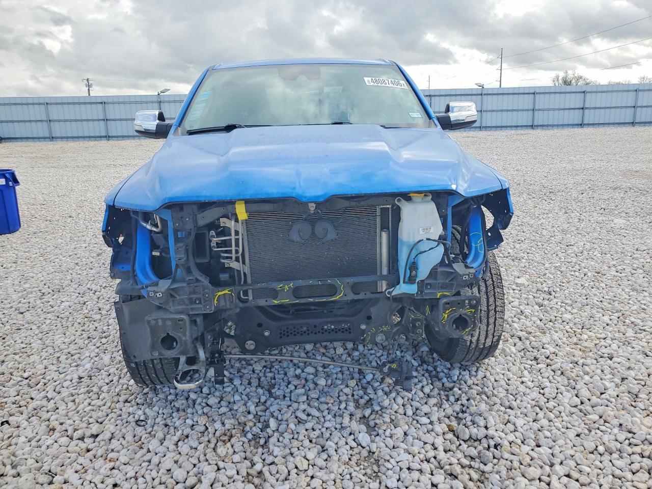 2021 Dodge 1500 Laramie