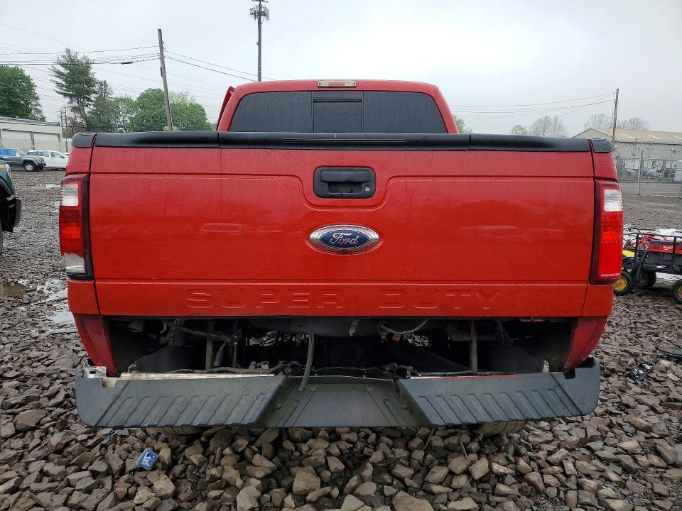 2015 Ford F350 Super Duty