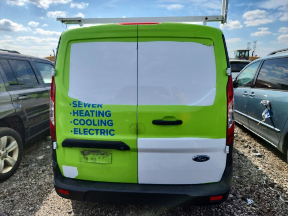 2021 Ford Transit Connect xl