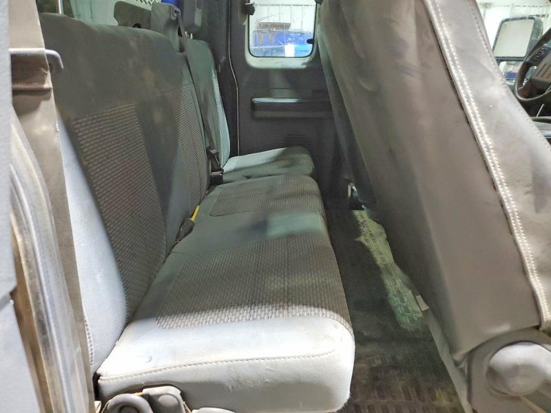 2012 Ford F350 Super Duty