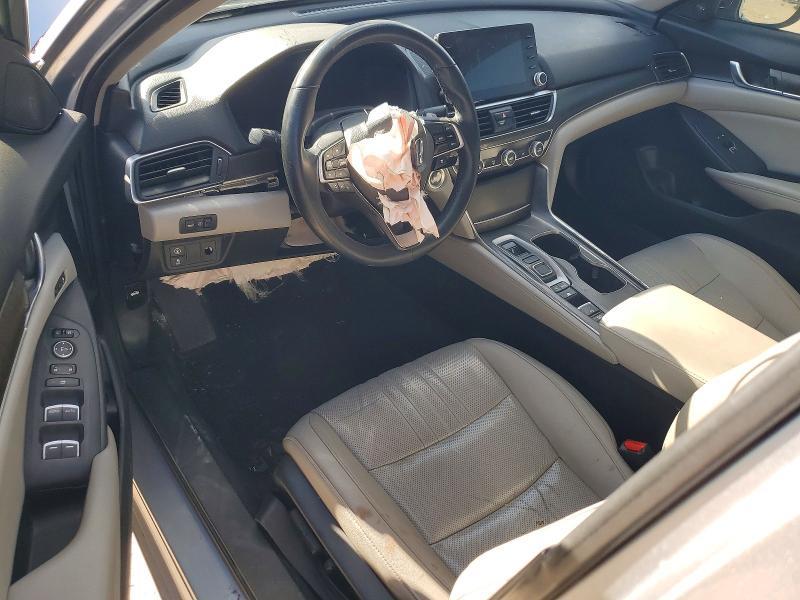 2019 Honda Accord Hybrid exl