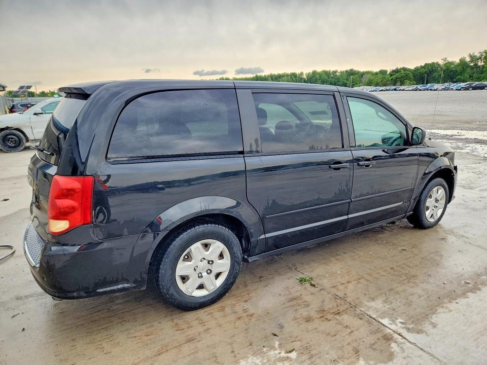 2013 Dodge Grand Caravan se