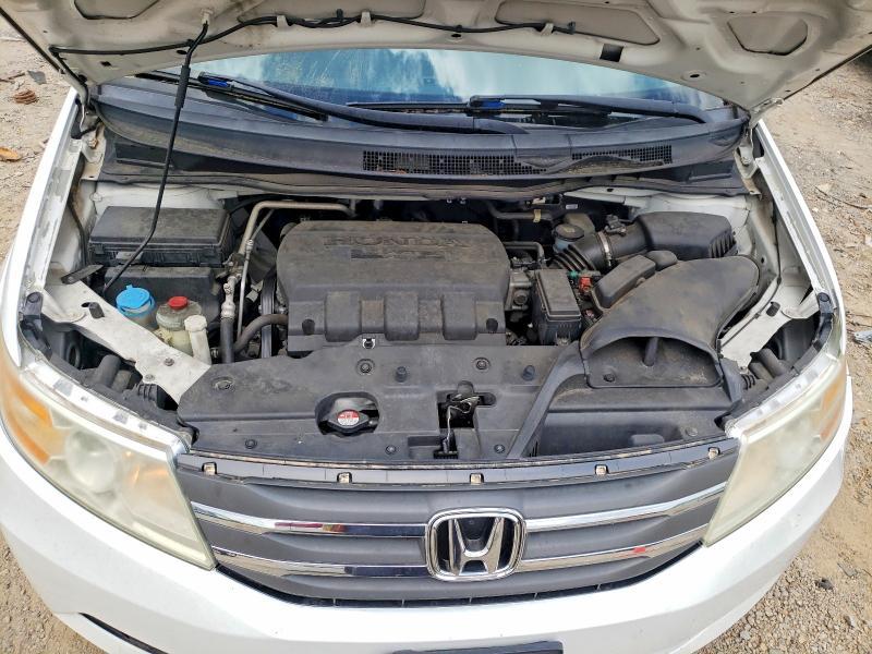 2013 Honda Odyssey ex