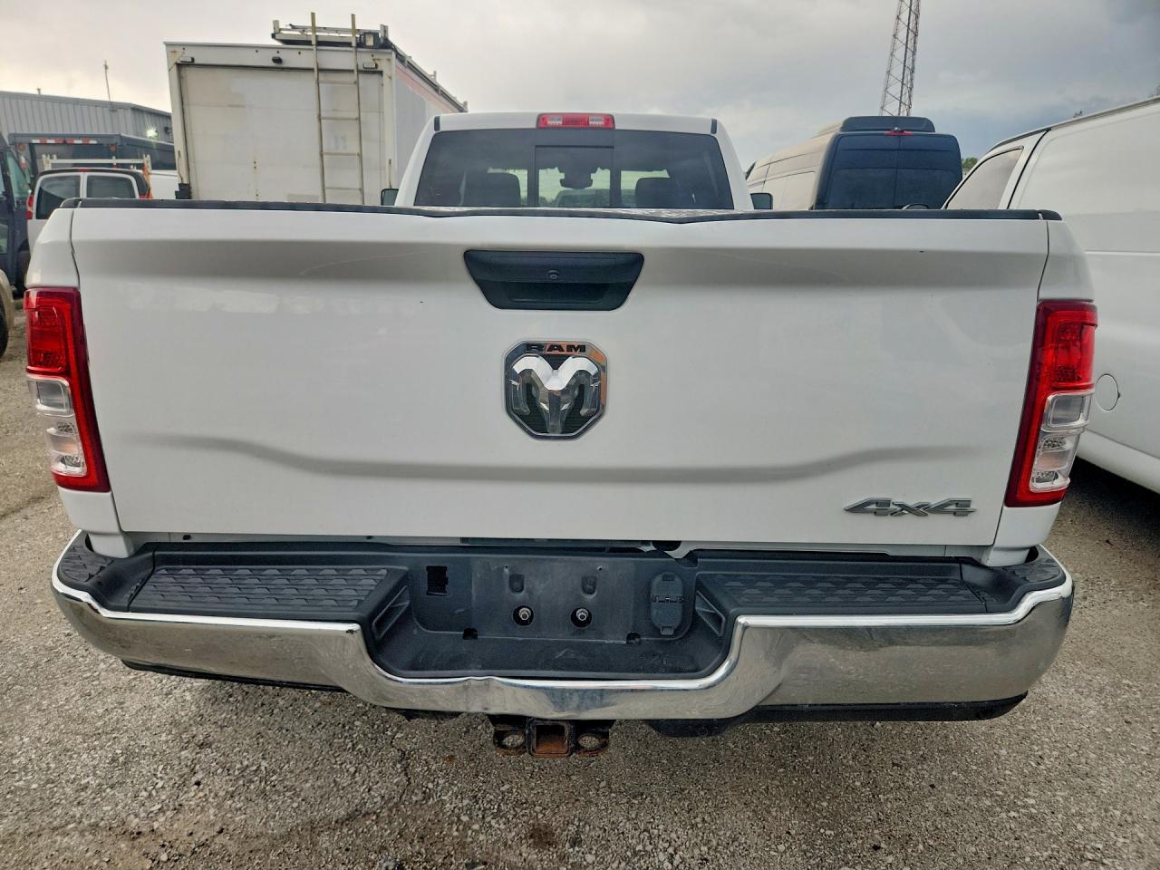 2022 Dodge RAM 3500 Tradesman