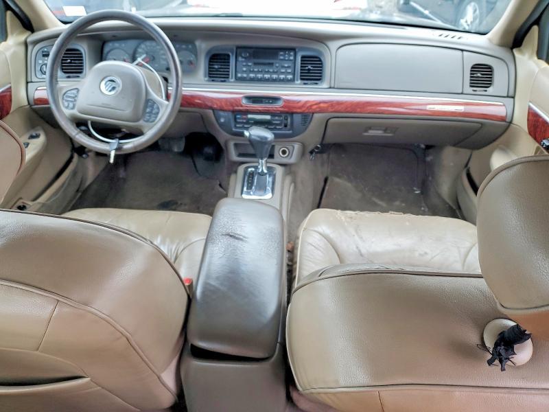 2002 Mercury Grand Marquis ls