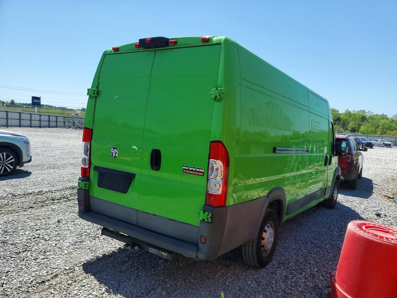 2016 Dodge RAM Promaster 3500 3500 High