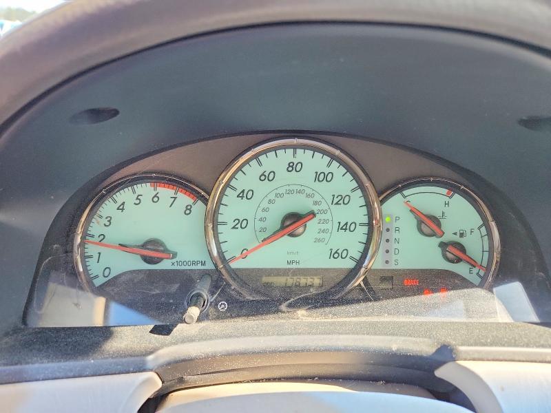 2004 Toyota Camry Solara sle V6