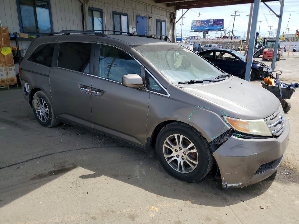 2011 Honda Odyssey ex