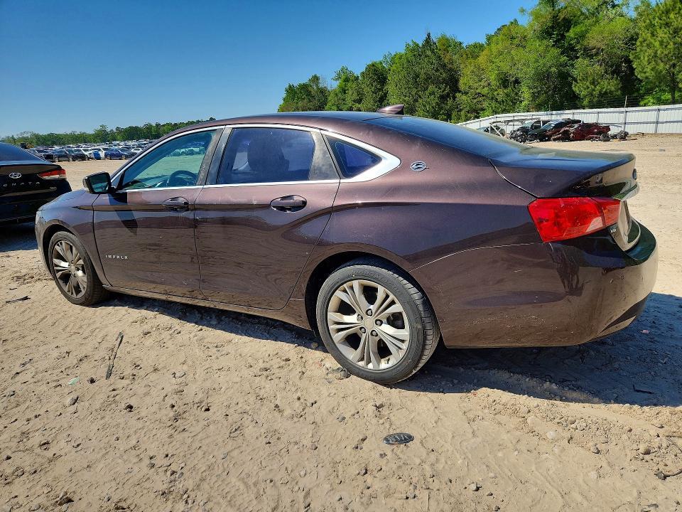 2015 Chevrolet Impala lt