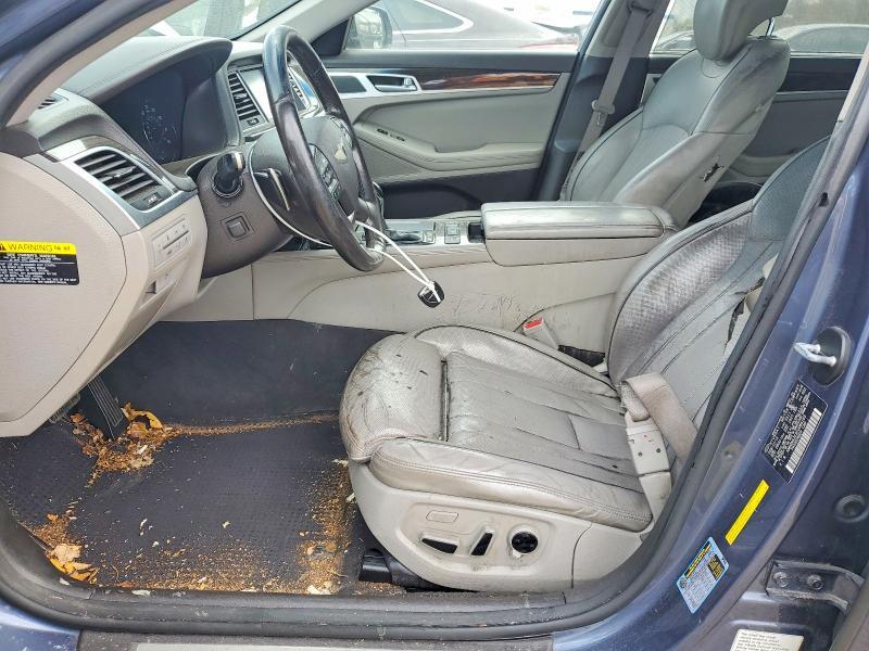 2015 Hyundai Genesis 3.8l