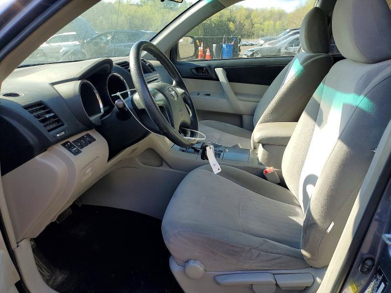 2012 Toyota Highlander Base