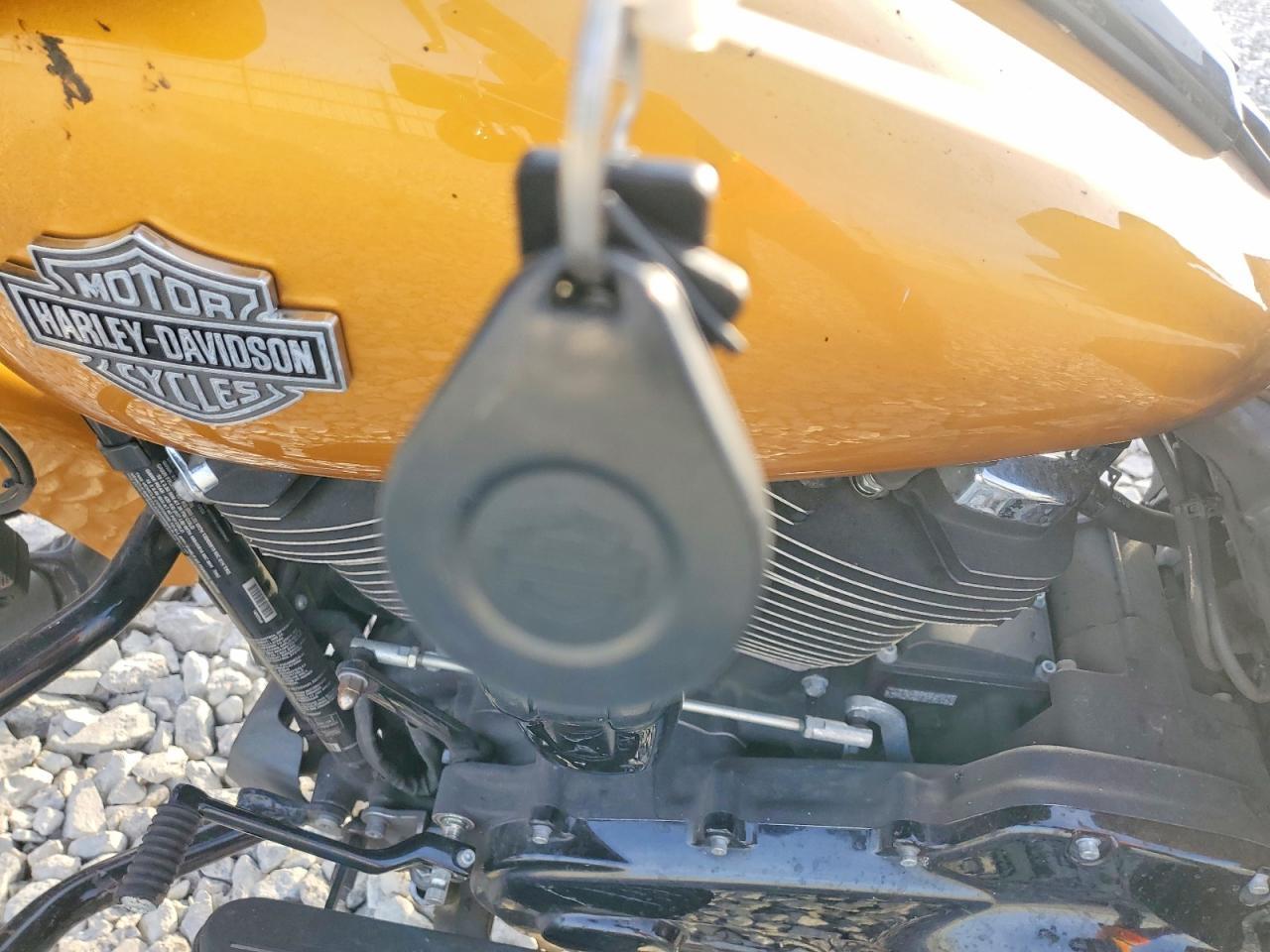 2023 Harley-Davidson Flhxs