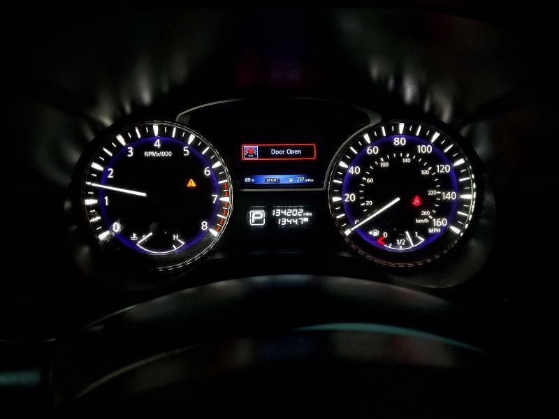 2015 Infiniti Qx60 Base