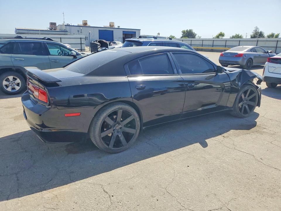 2012 Dodge Charger se
